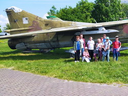 Wycieczka do Muzeum Lotnictwa w Krakowie