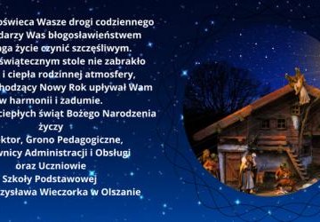 Życzenia Bożonarodzeniowe