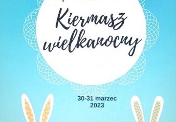 Kiermasz wielkanocny