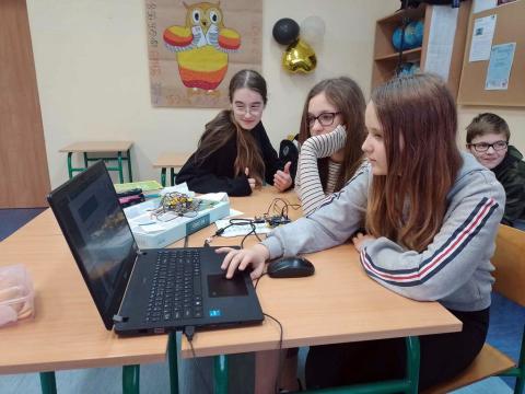 Styczeń 2024 Labolatoria Przyszłości