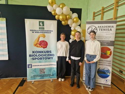 Konkurs biologiczno-sportowy 