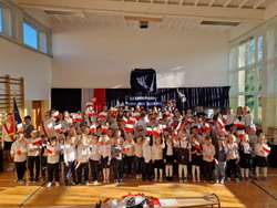 Akademia z okazji Narodowego Święta Niepodległości