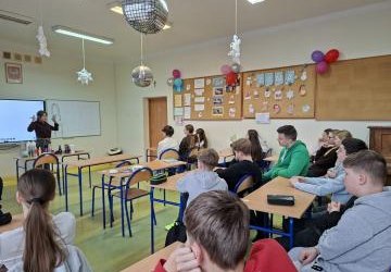 Spotkanie z fryzjerką