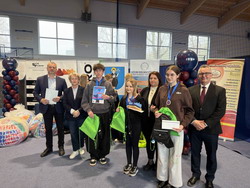 IV Mistrzostwach Pierwszej Pomocy