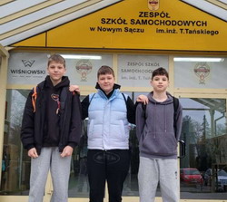 Powiatowe Eliminacje Ogólnopolskiego Turnieju Bezpieczeństwa w Ruchu Drogowym